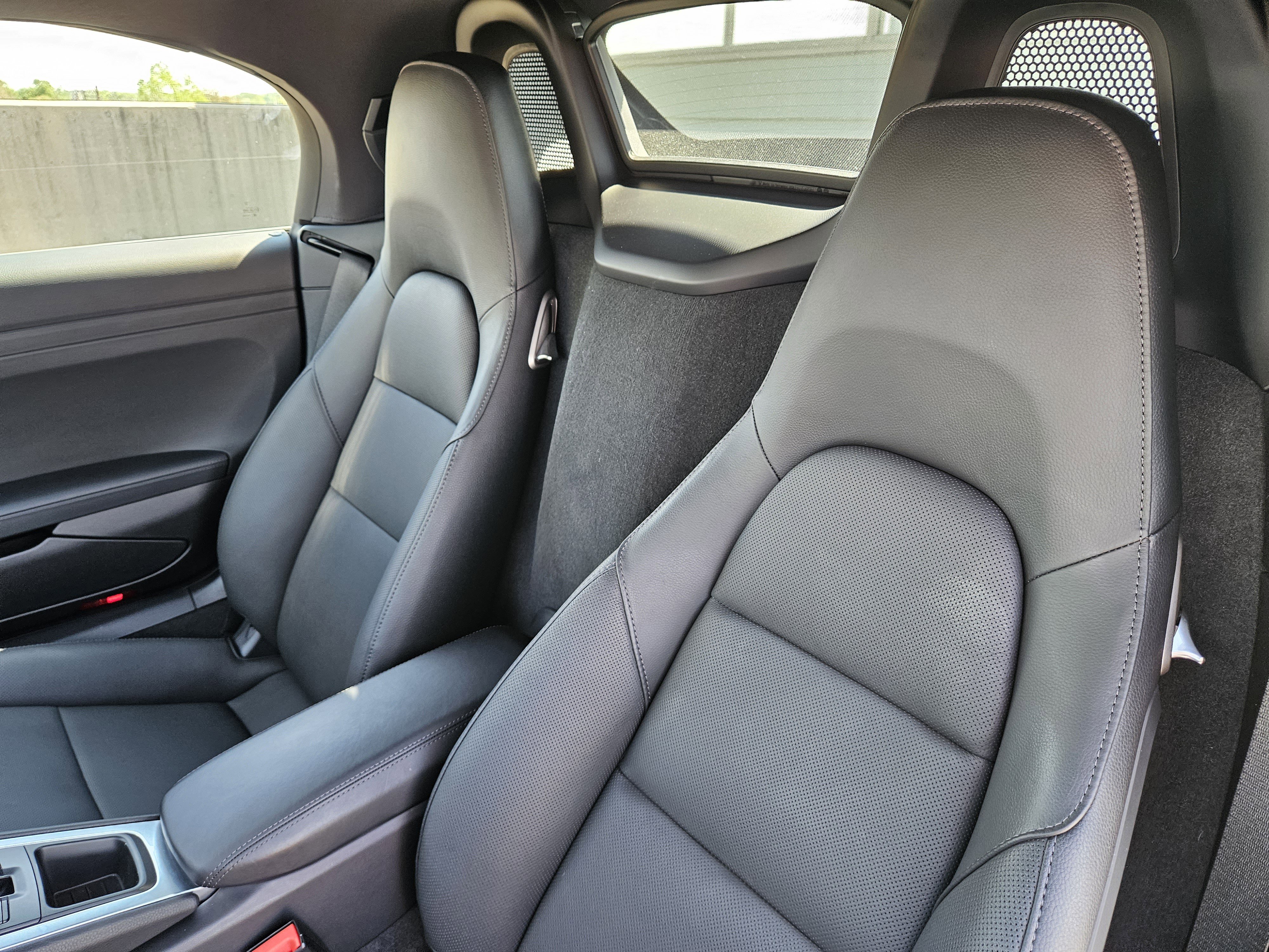 Certified 2025 Porsche 718 Boxster S image 6