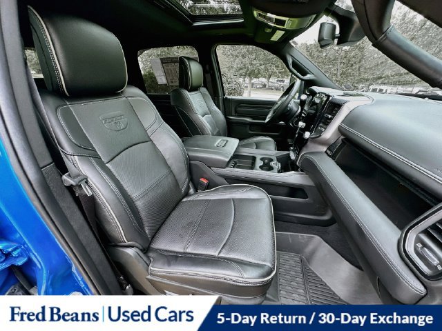 Certified 2024 RAM 2500 Rebel w/ Level 2 Equipment Group AWD/4WD image 35