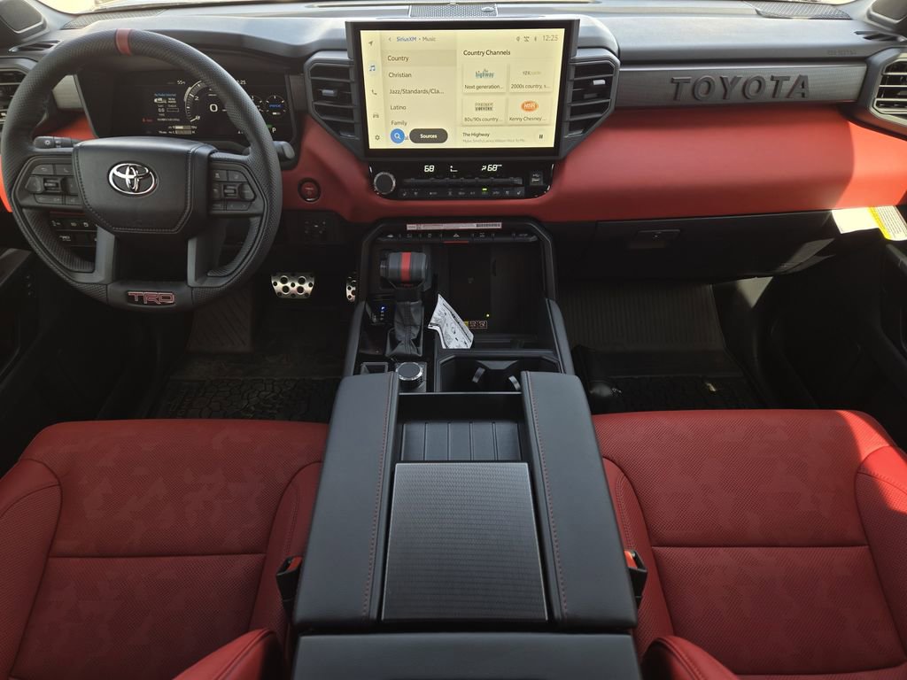 New 2026 Toyota Tundra TRD Pro image 21