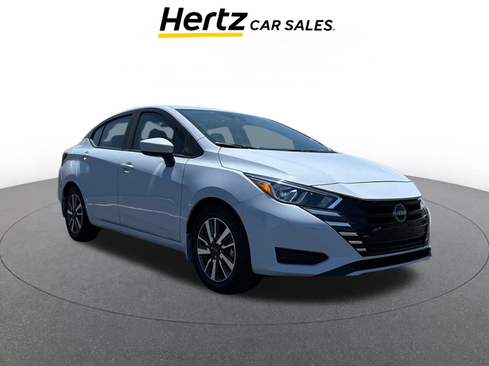 Used 2024 Nissan Versa SV w/ Trunk Package
