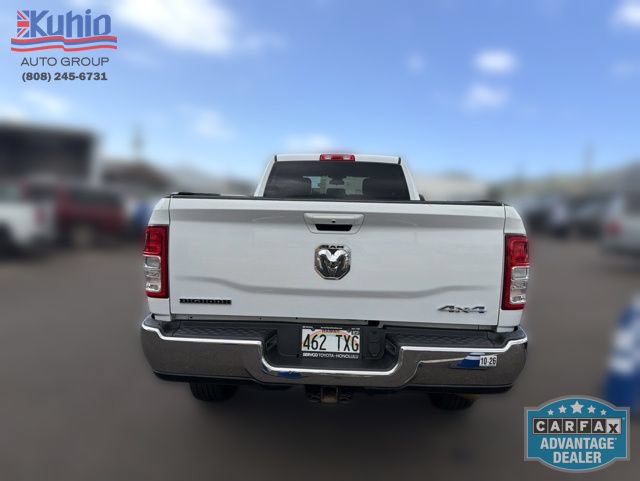 Used 2021 RAM 2500 Big Horn AWD/4WD image 8