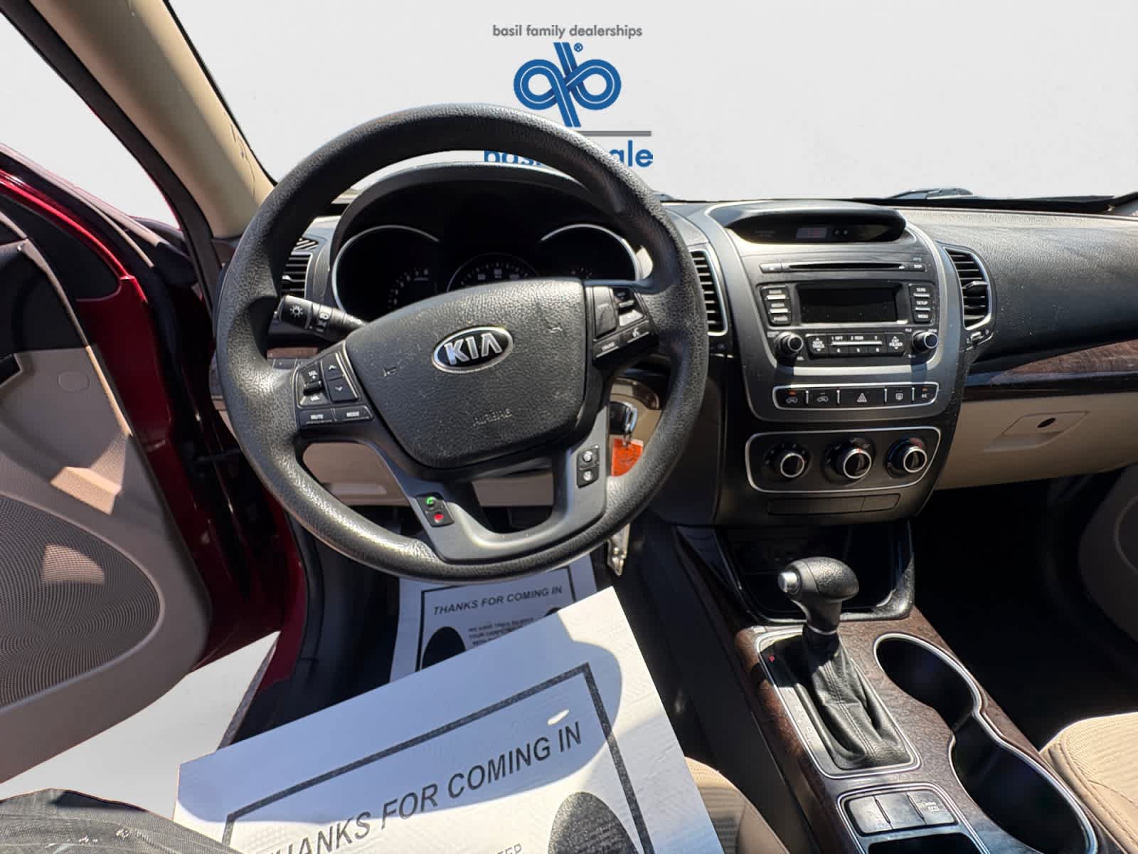 Used 2014 Kia Sorento LX FWD image 13