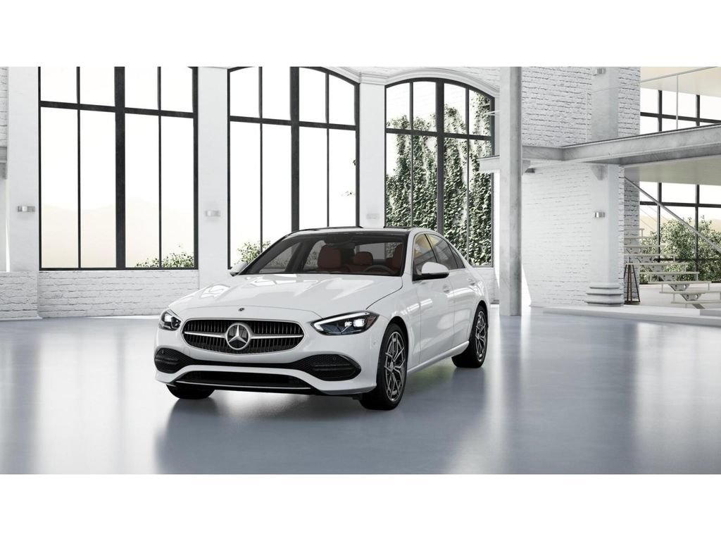 New 2027 Mercedes-Benz C 300 4MATIC Sedan image 41