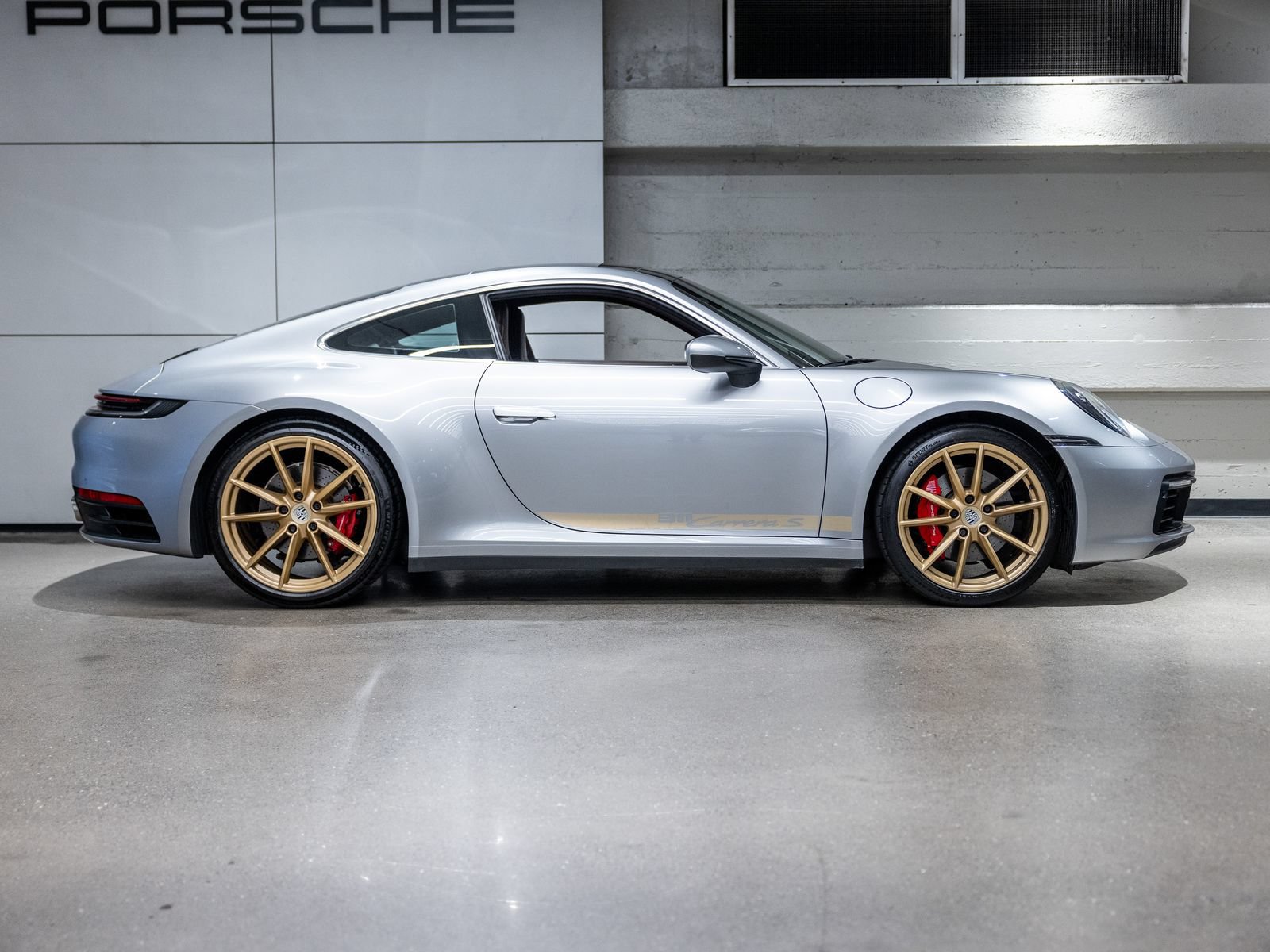 Certified 2021 Porsche 911 Carrera S RWD image 9