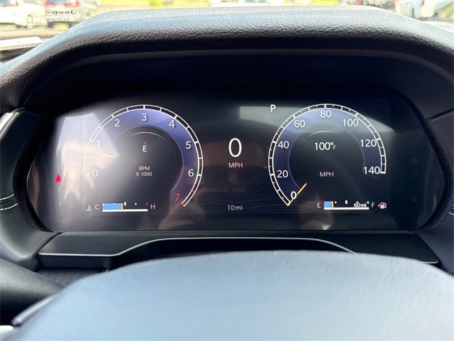 New 2025 Jeep Grand Cherokee L Altitude image 16