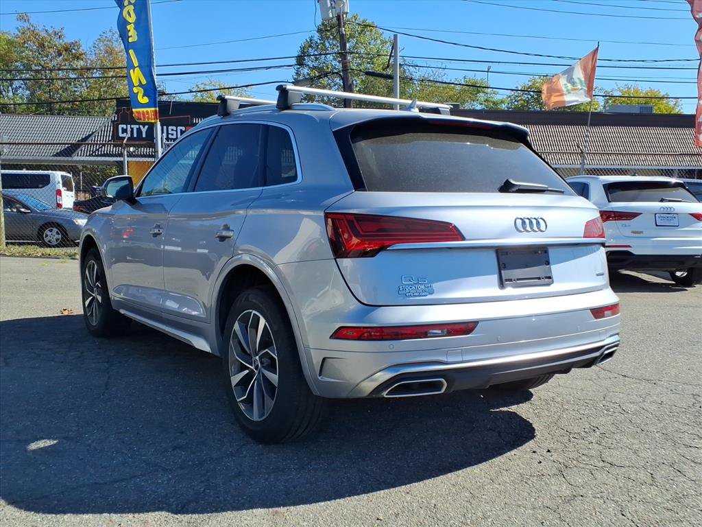 Used 2023 Audi Q5 2.0T Premium Plus AWD/4WD image 4