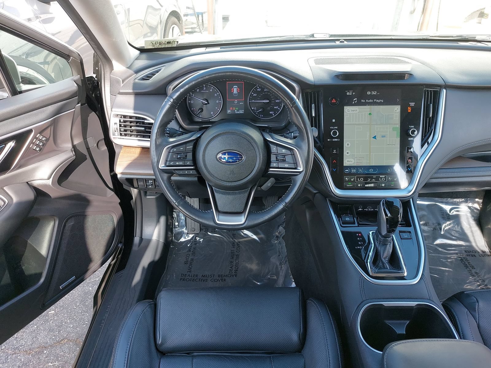 Used 2023 Subaru Outback Touring XT w/ Tech Package 2 AWD/4WD image 16
