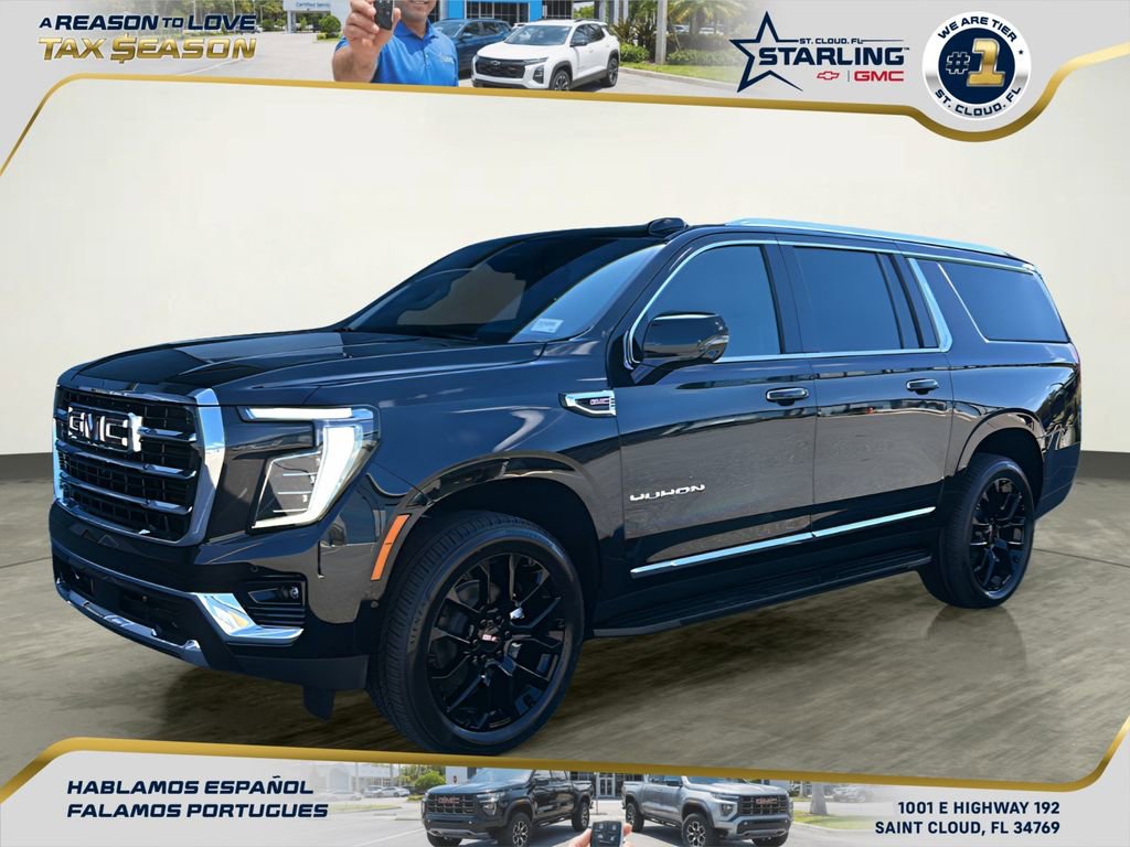 New 2026 GMC Yukon XL Elevation image 2