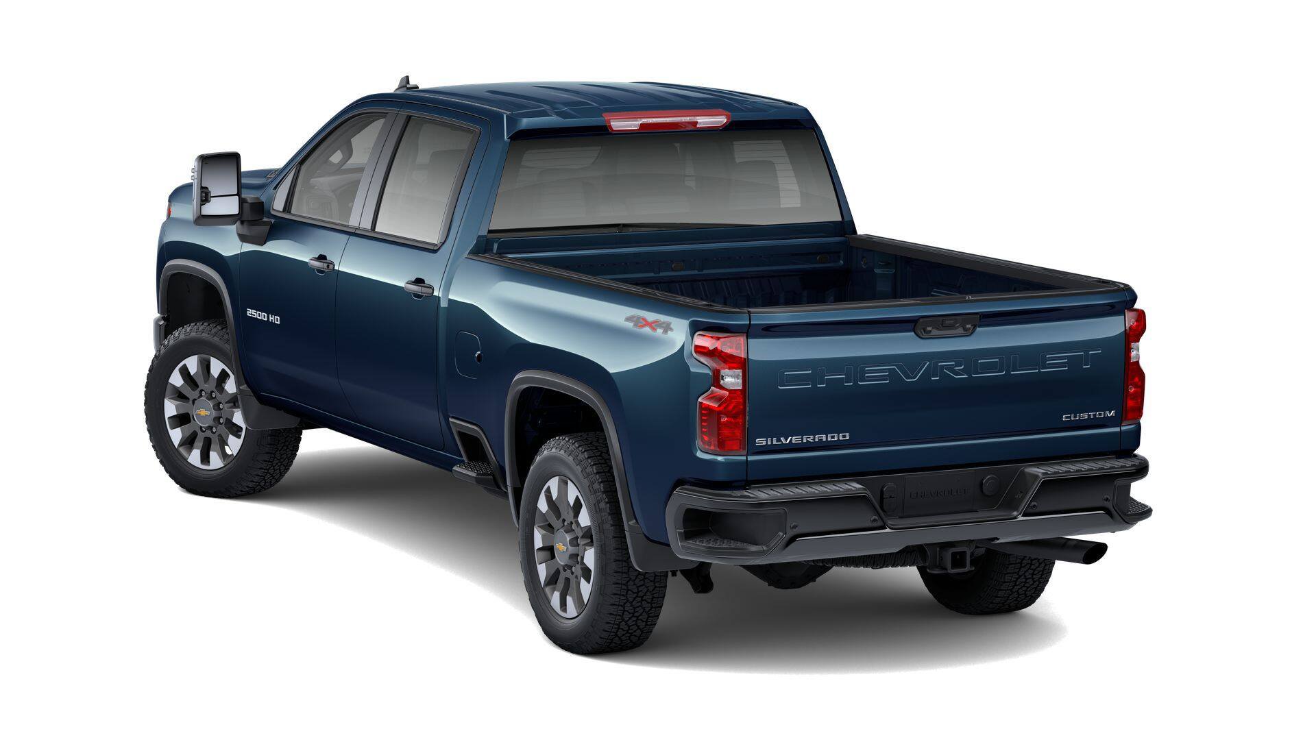 New 2026 Chevrolet Silverado 2500 Custom AWD/4WD image 50