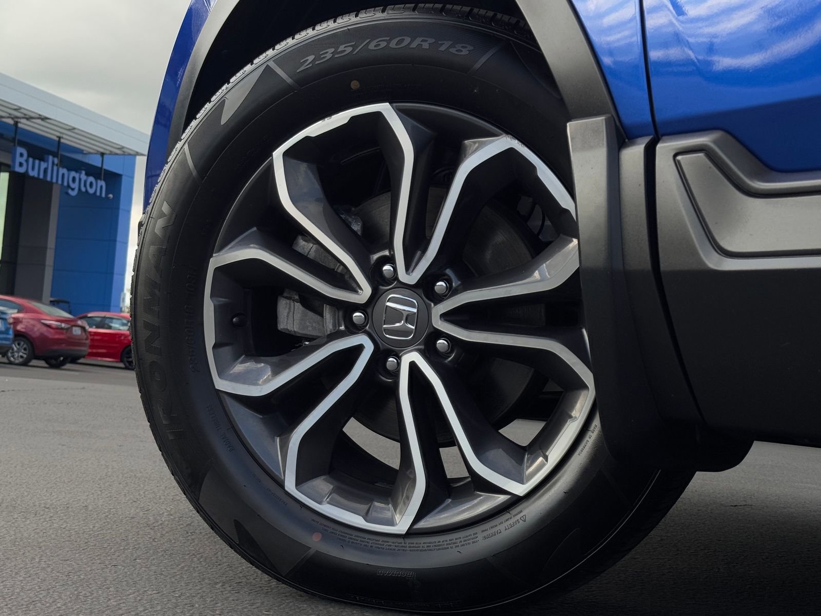 Certified 2020 Honda CR-V EX-L image 29