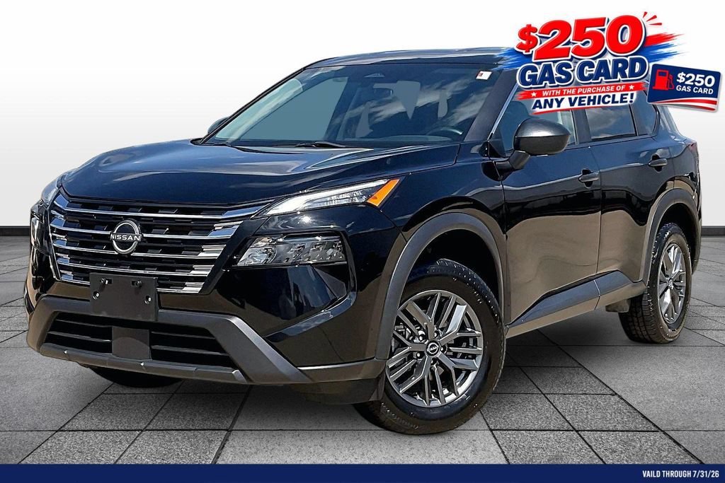 Used 2024 Nissan Rogue S FWD video 1