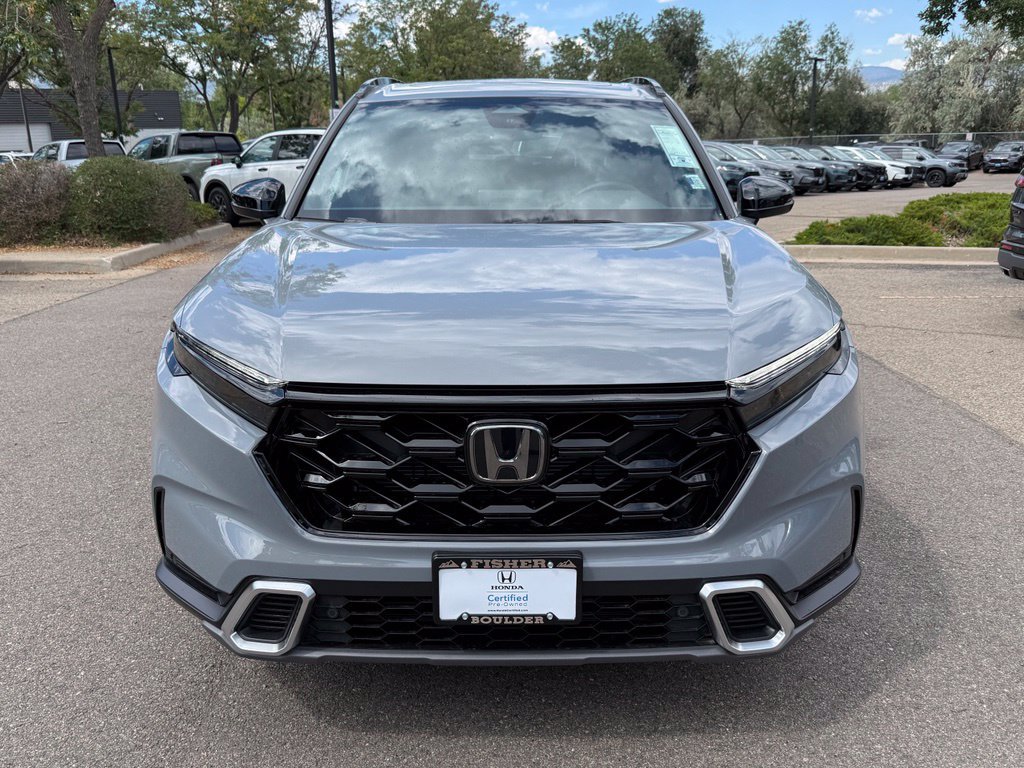 Certified 2026 Honda CR-V Sport Touring image 11