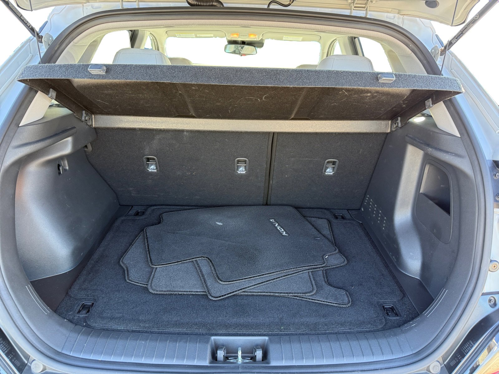 Certified 2023 Hyundai Kona SEL AWD/4WD image 17