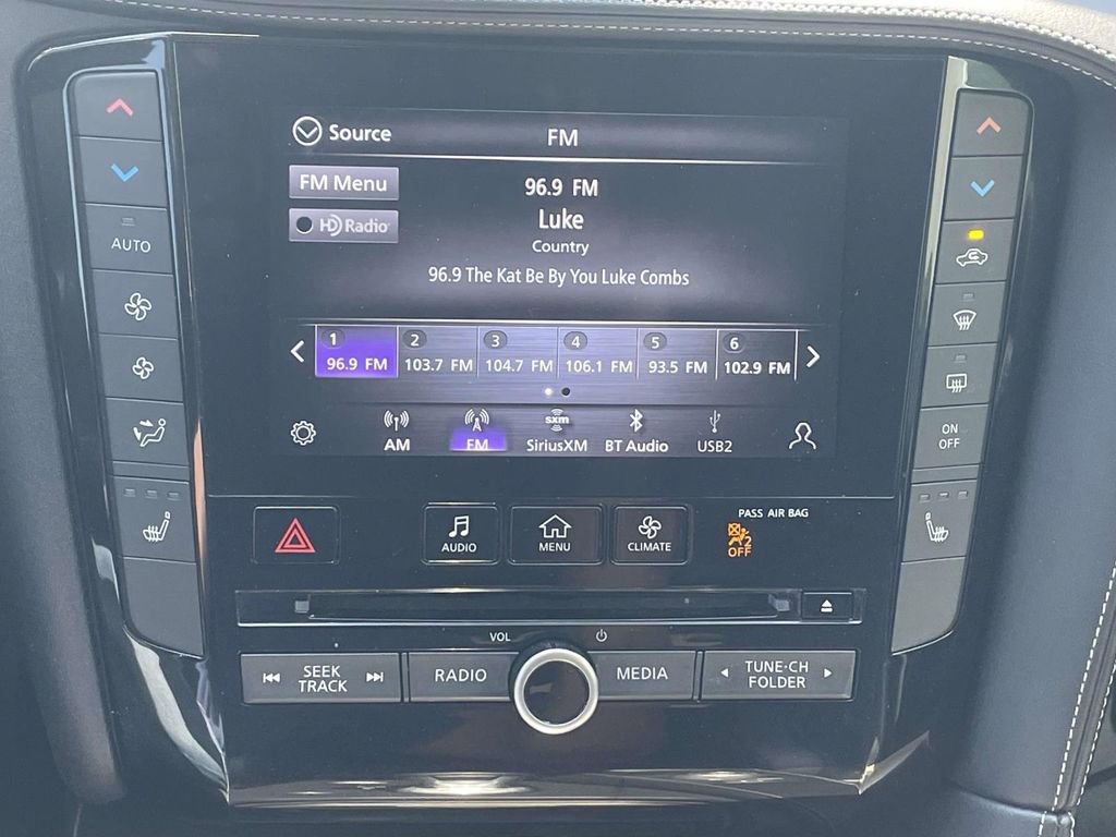 Used 2022 INFINITI QX50 Luxe FWD image 26