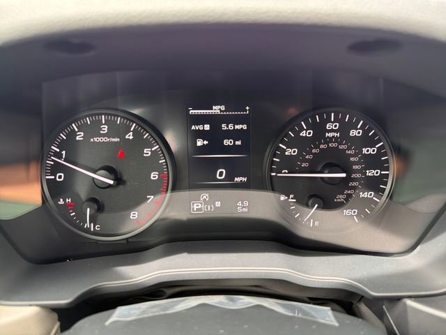 New 2026 Subaru Forester AWD/4WD image 11