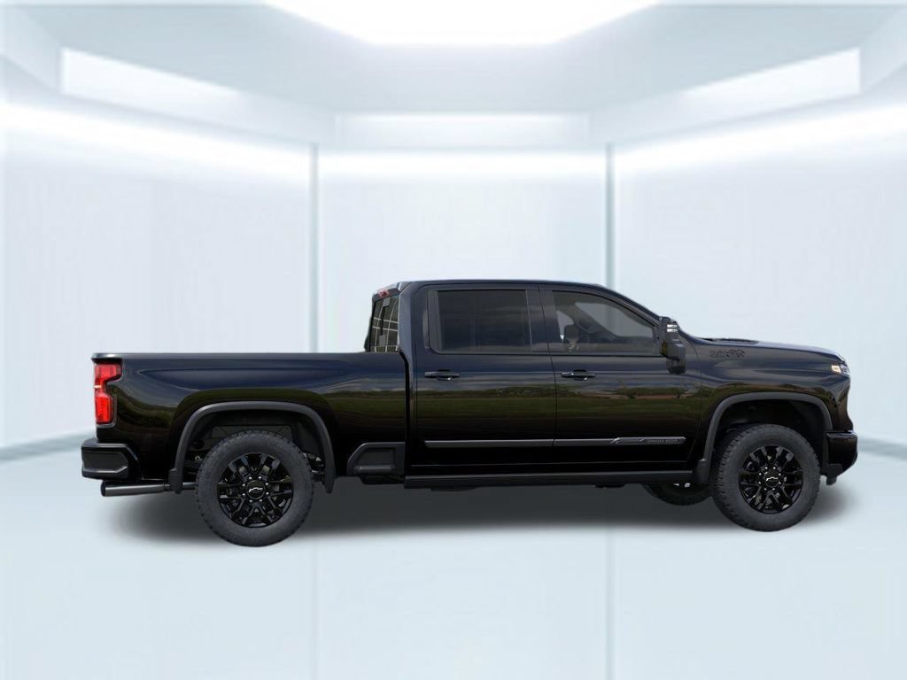 New 2026 Chevrolet Silverado 2500 High Country w/ High Country Premium Package AWD/4WD image 8