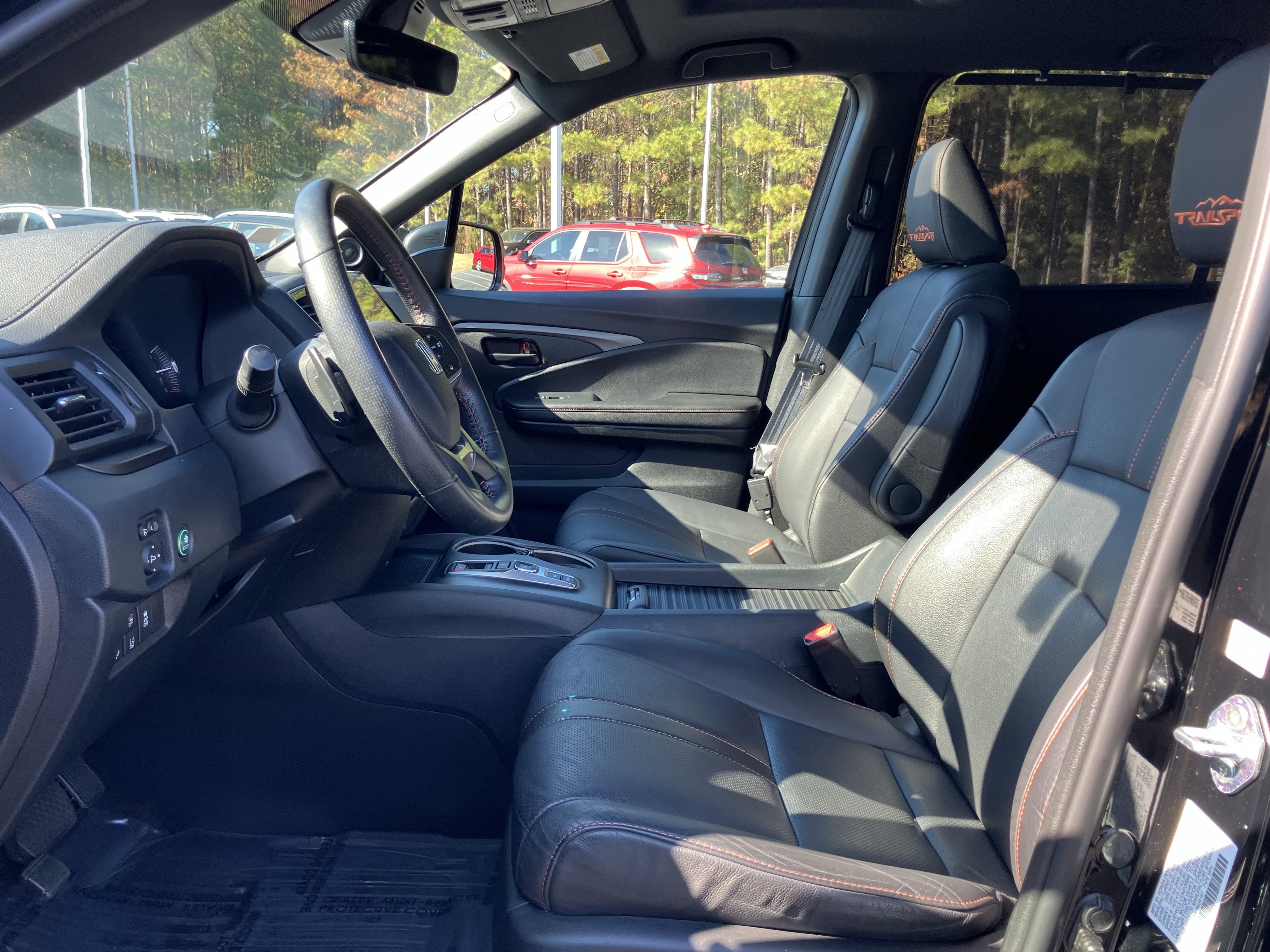 Certified 2023 Honda Passport TrailSport image 16