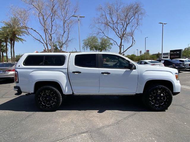 Used 2022 GMC Canyon AT4 AWD/4WD image 2