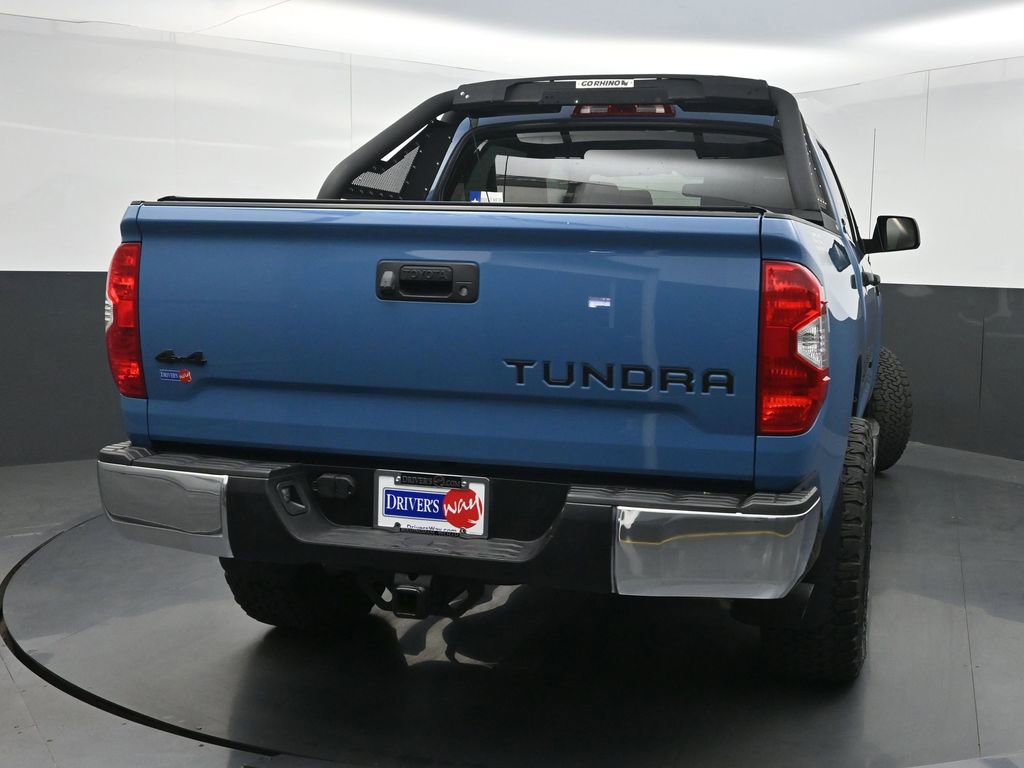 Used 2019 Toyota Tundra SR5 w/ SR5 Upgrade Package image 38