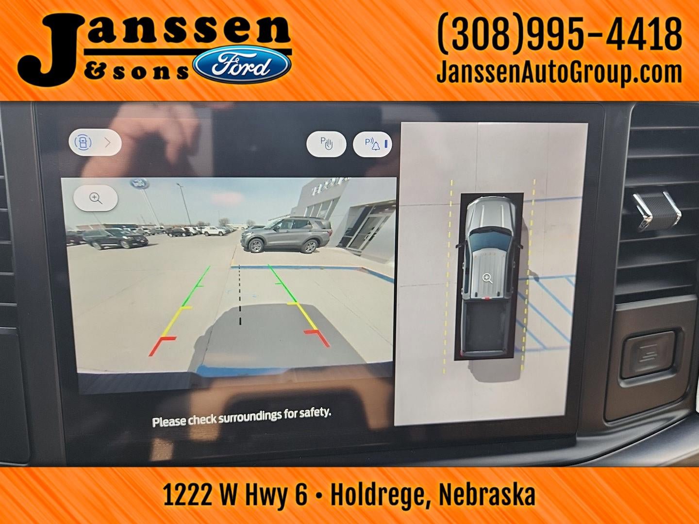 Used 2025 Ford F250 Lariat image 30