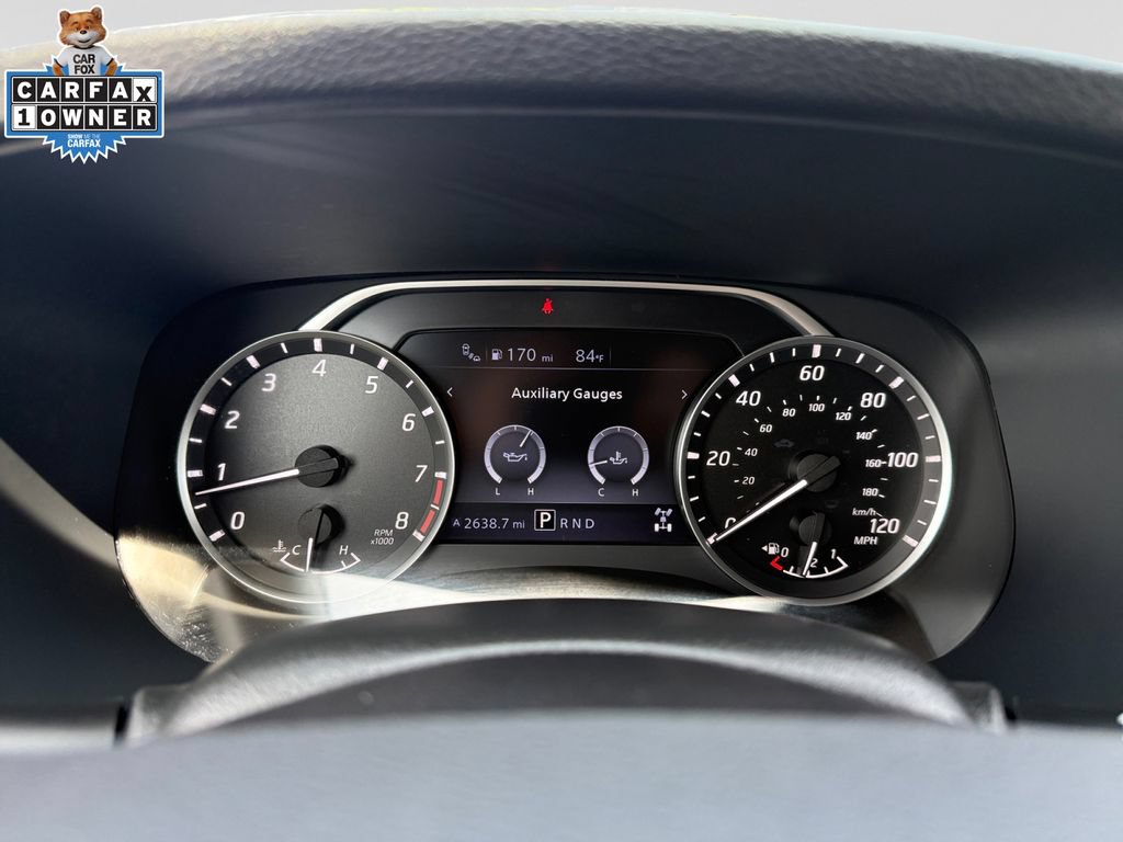 Certified 2023 Nissan Frontier SV w/ SV Convenience Package AWD/4WD image 26