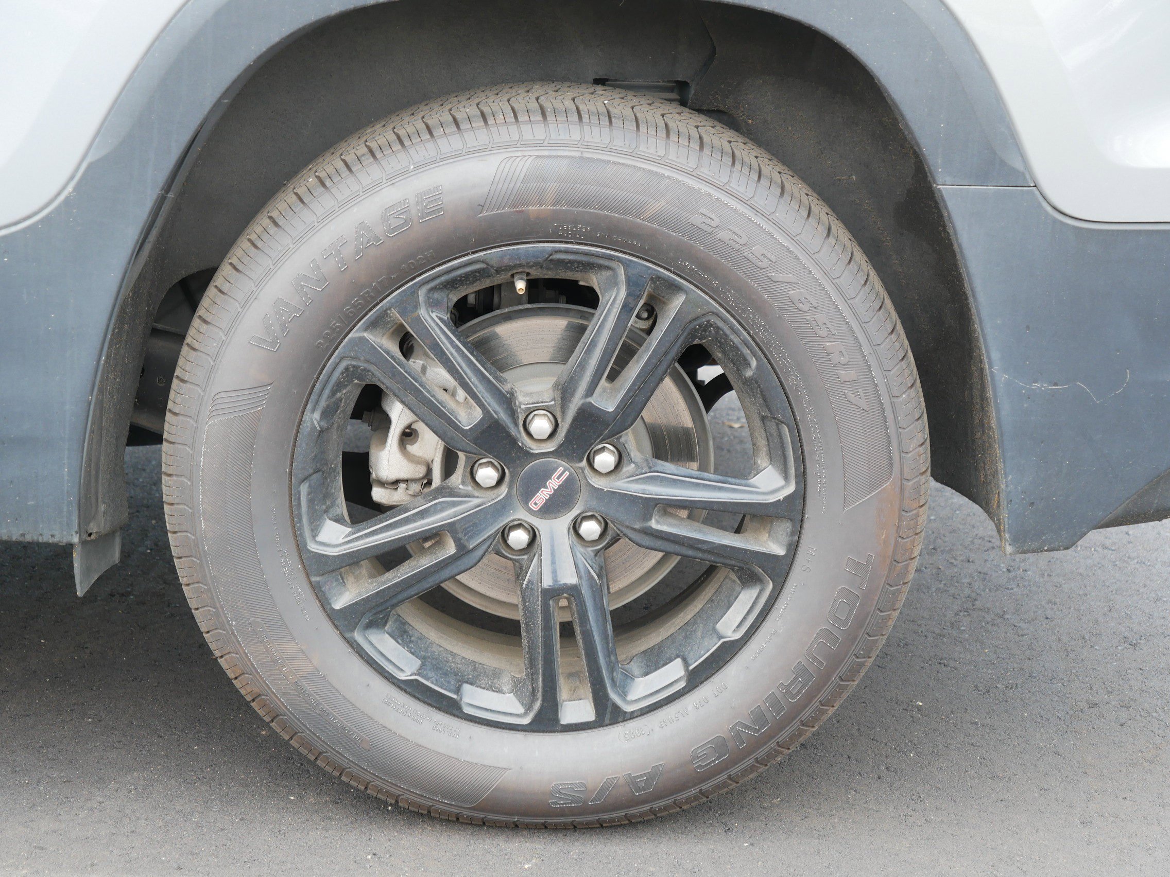 Used 2023 GMC Terrain AT4 AWD/4WD image 9