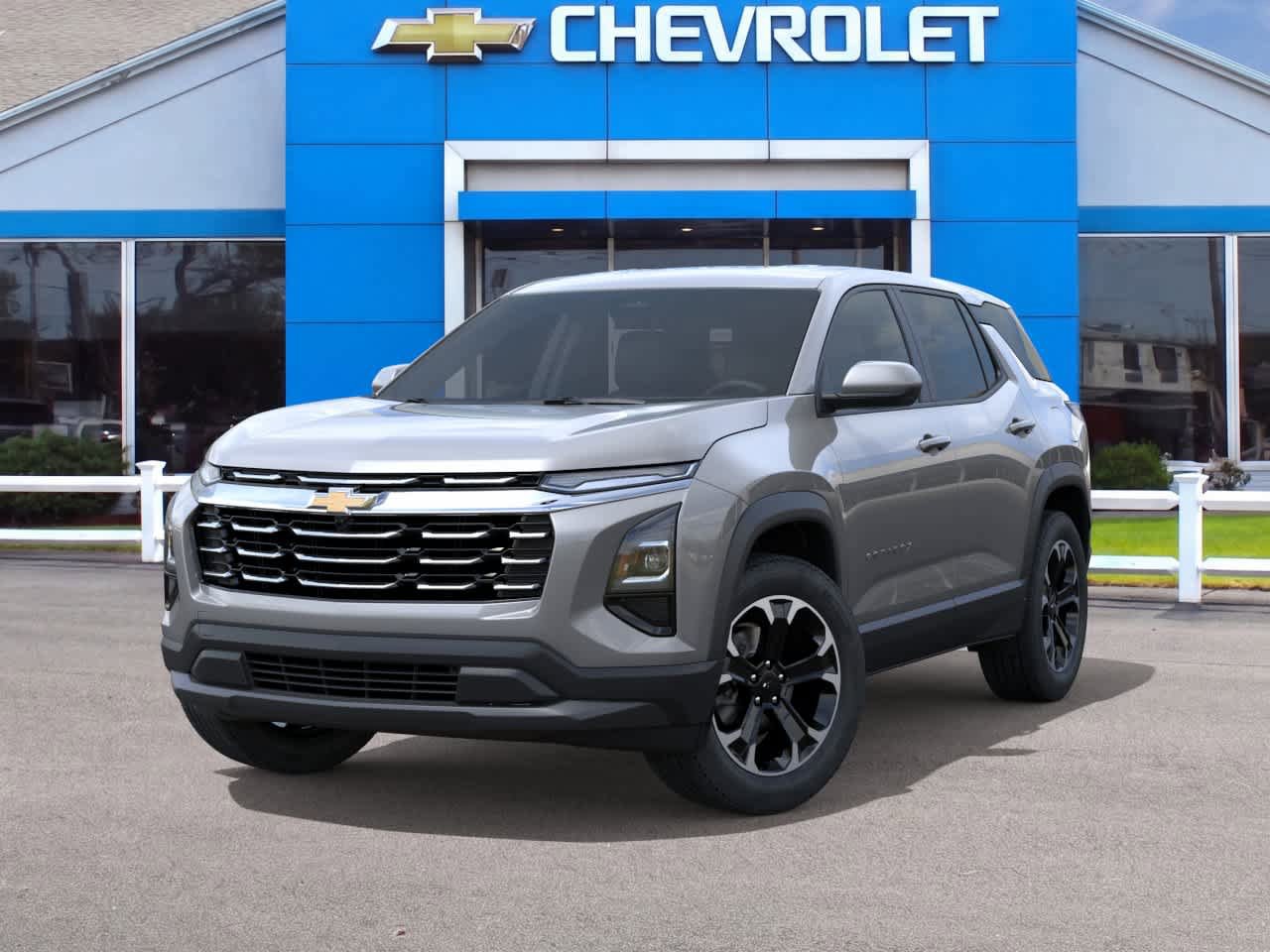 New 2026 Chevrolet Equinox LT w/ Convenience Package II AWD/4WD image 6