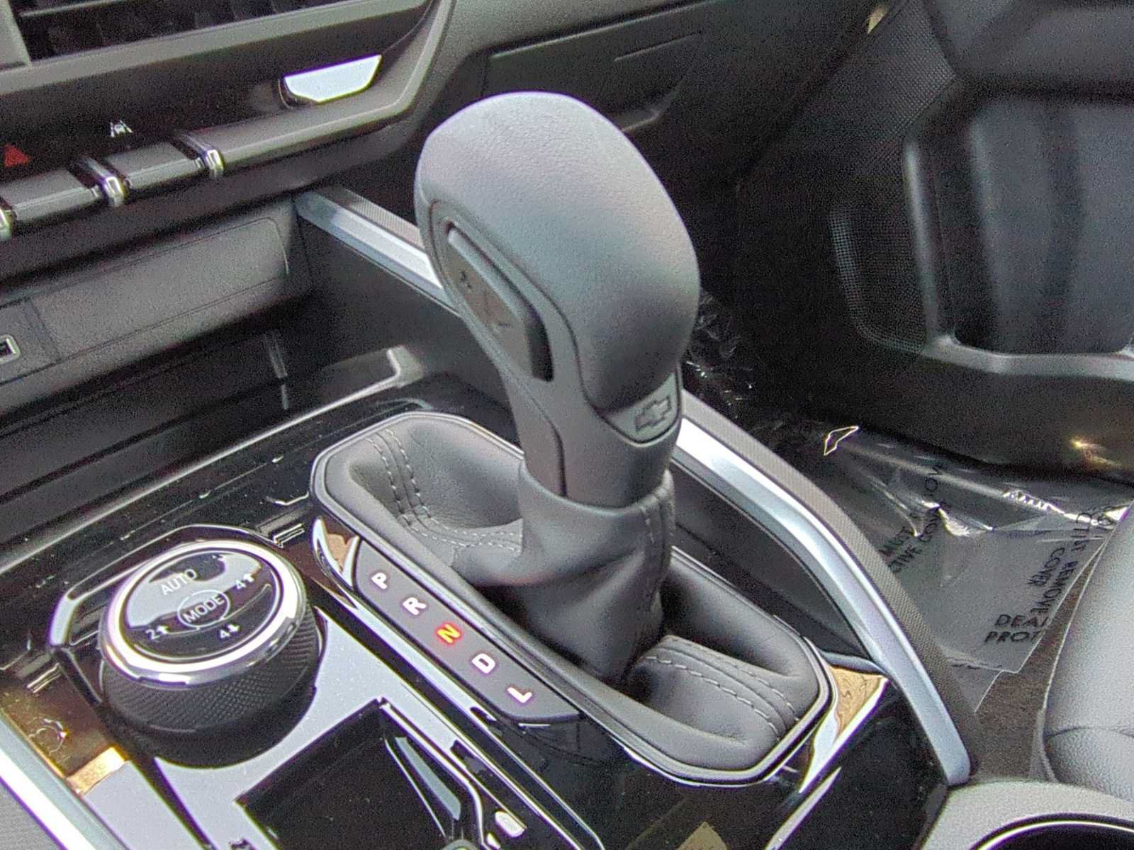 New 2026 Chevrolet Colorado Trail Boss AWD/4WD image 22