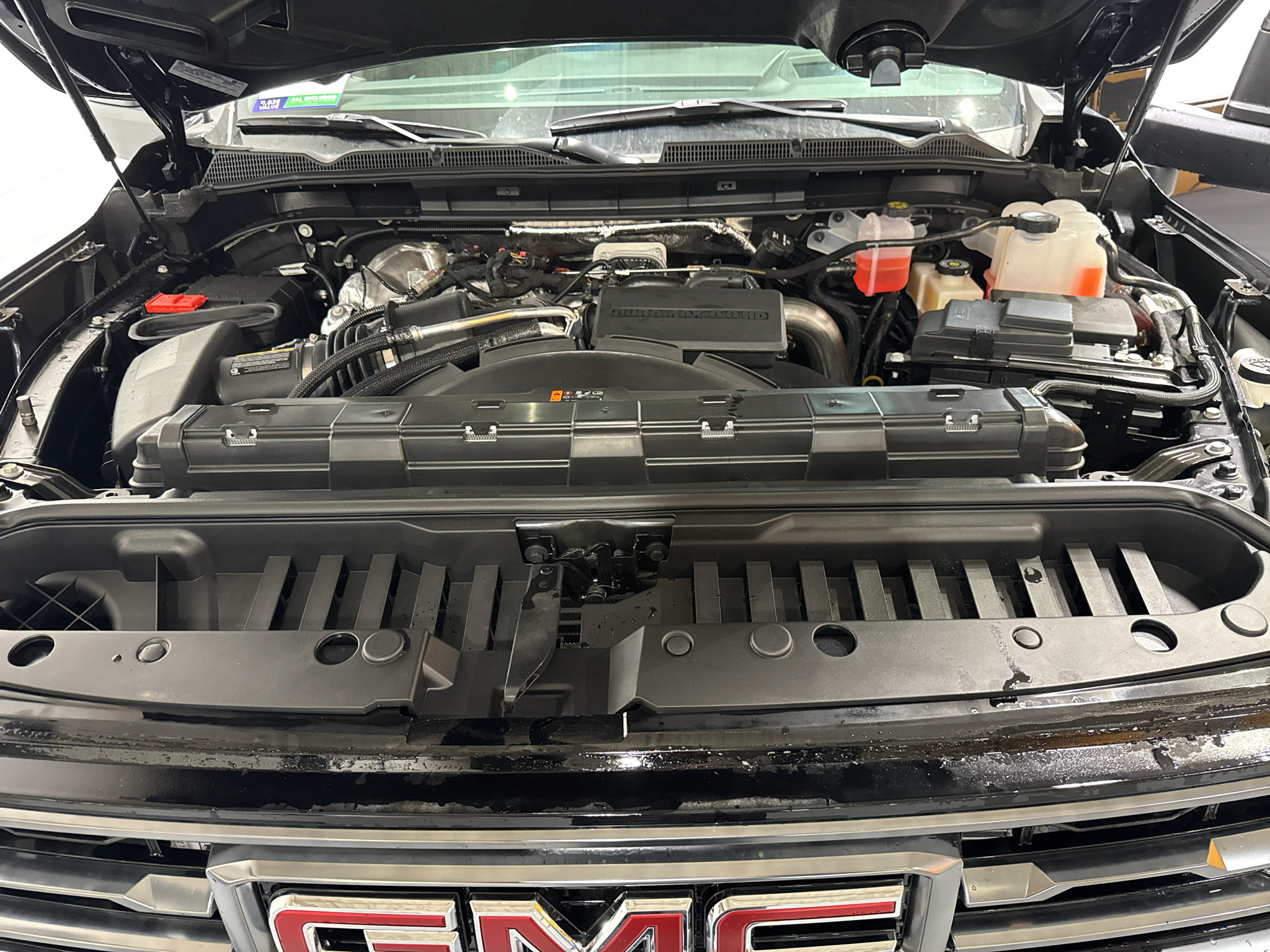 New 2026 GMC Sierra 2500 AT4 w/ AT4 Premium Plus Package AWD/4WD image 47