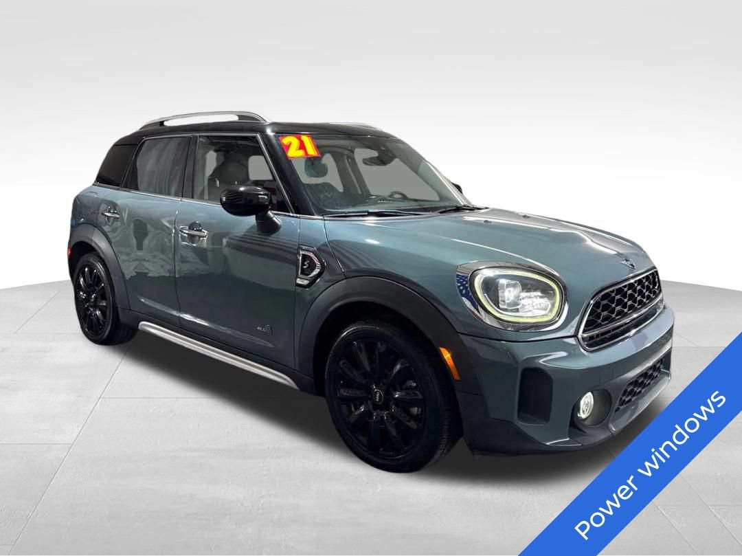 Used 2021 MINI Cooper Countryman S AWD/4WD image 3