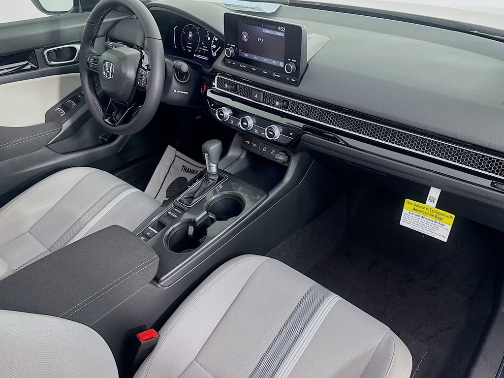 New 2026 Honda Civic Sport image 38