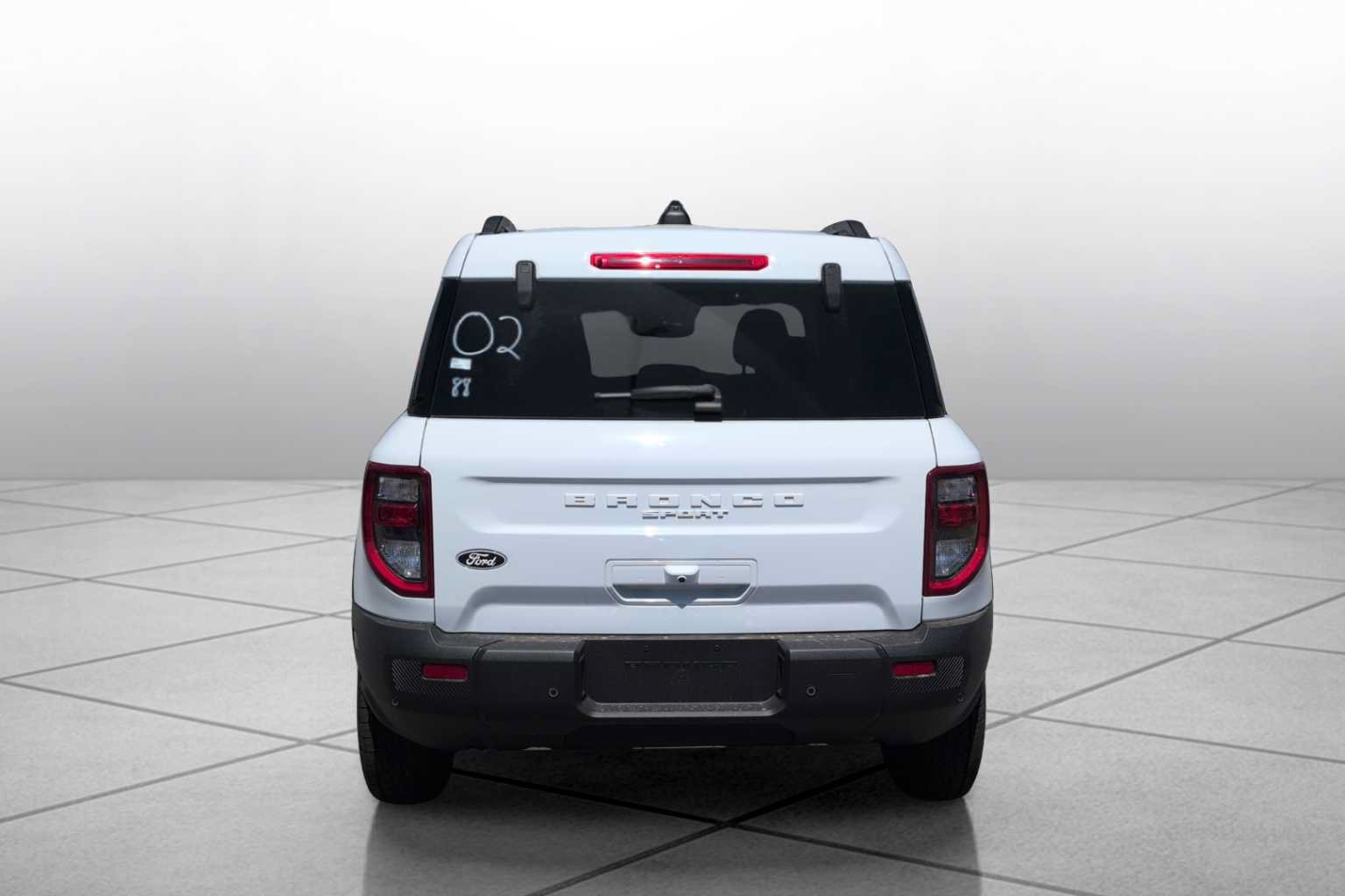 New 2026 Ford Bronco Sport Big Bend AWD/4WD image 14