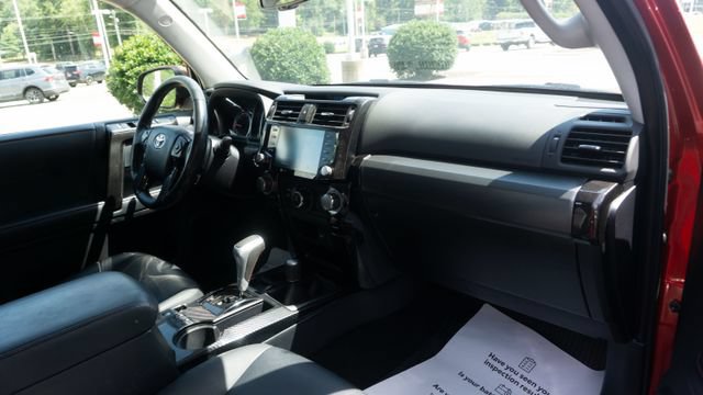 Used 2023 Toyota 4Runner TRD Off-Road Premium w/ Moonroof Package AWD/4WD image 14