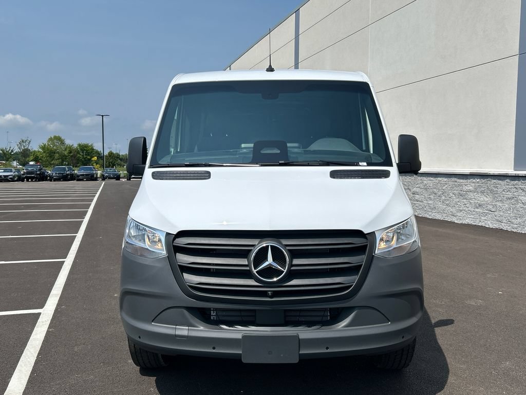 New 2026 Mercedes-Benz Sprinter 2500 image 3