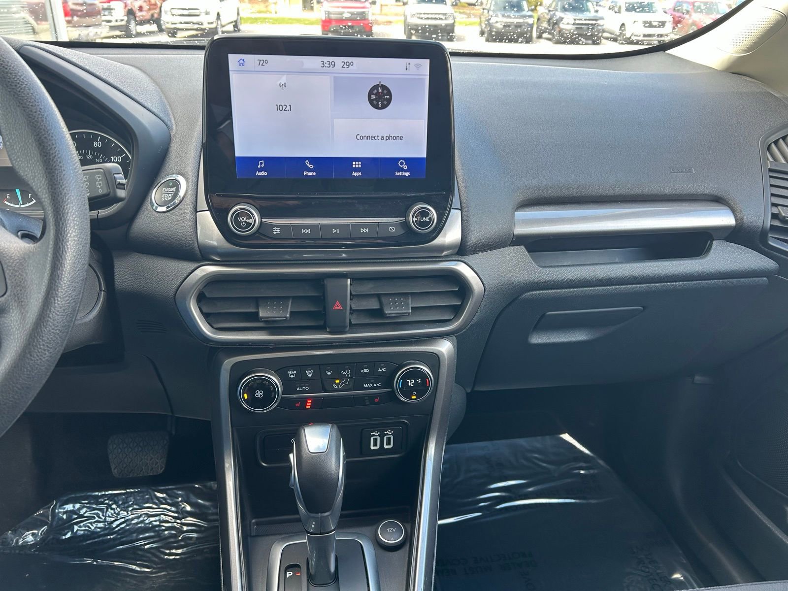 Used 2022 Ford EcoSport SE AWD/4WD image 15