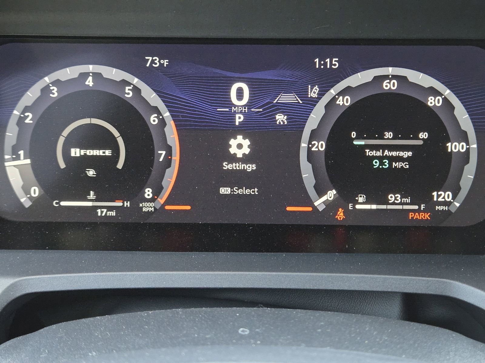 New 2026 Toyota 4Runner TRD Sport Premium image 14