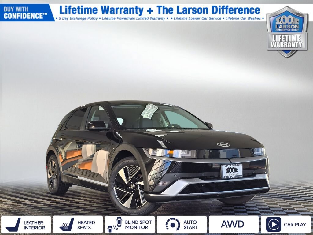 New 2026 Hyundai Ioniq 5 SEL