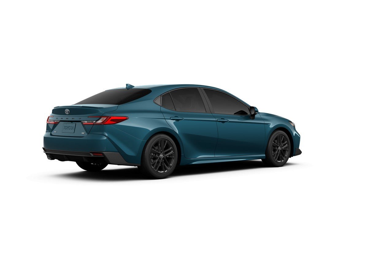 New 2026 Toyota Camry SE FWD image 44
