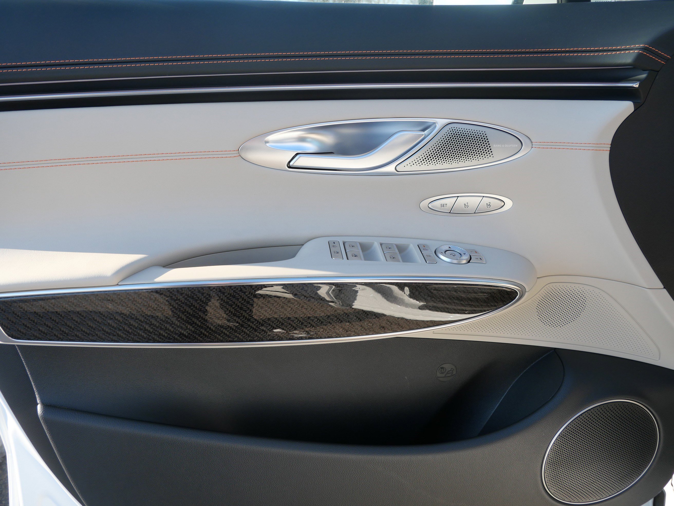 New 2026 Genesis GV70 3.5T Sport Prestige AWD/4WD image 4