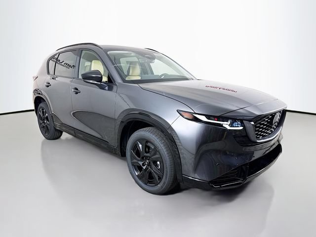 New 2026 MAZDA CX-5 2.5 S w/ Premium Plus Package