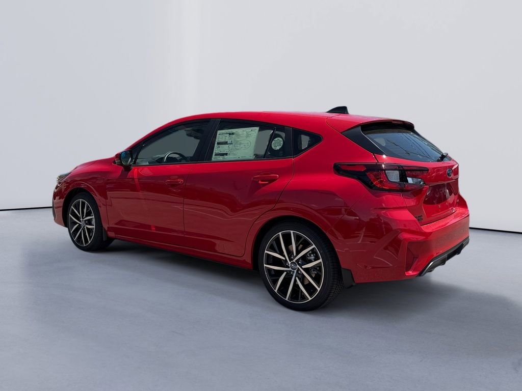 New 2026 Subaru Impreza 2.0i Sport AWD/4WD image 5