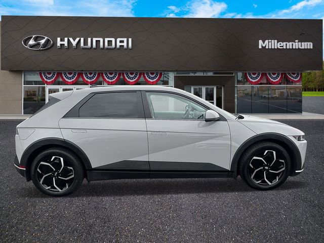 Certified 2023 Hyundai Ioniq 5 SEL image 4