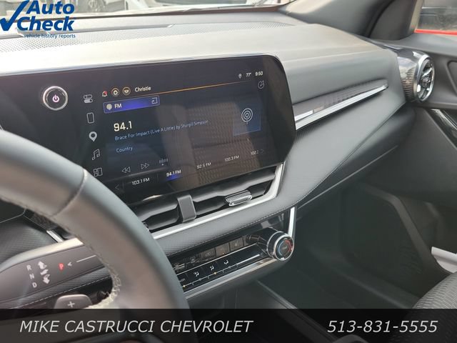 Used 2025 Chevrolet Equinox LT w/ Midnight Edition AWD/4WD image 13