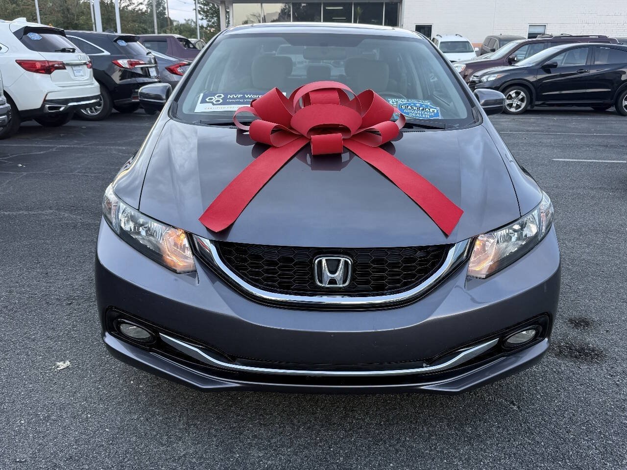 Used 2015 Honda Civic EX-L image 33