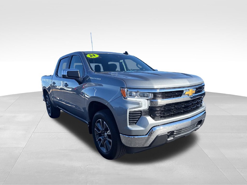 Used 2024 Chevrolet Silverado 1500 LT AWD/4WD image 18