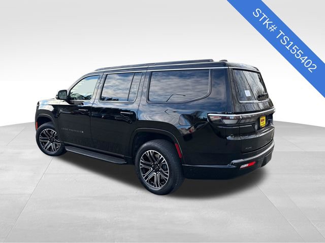 New 2026 Jeep Grand Wagoneer 4WD w/ Premium Group I image 5