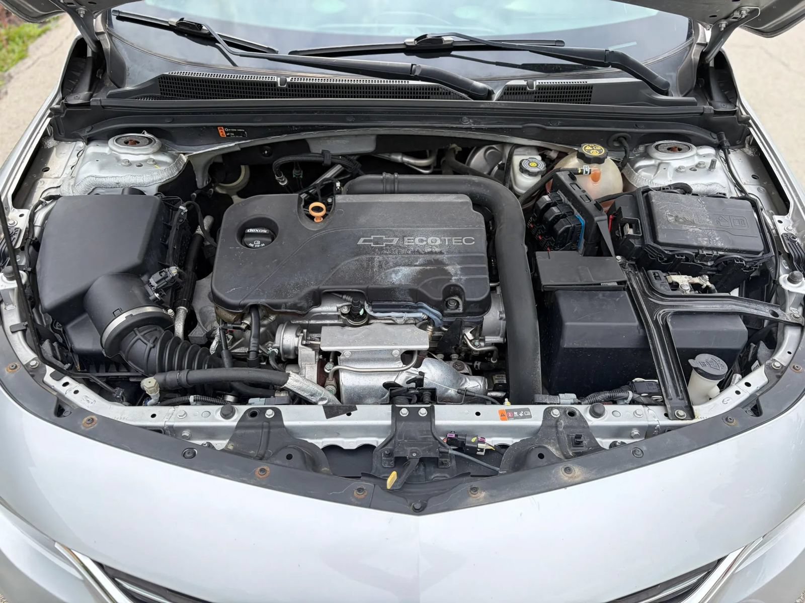 Used 2017 Chevrolet Malibu LS FWD image 12