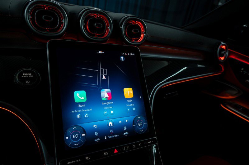 New 2026 Mercedes-Benz CLE 53 AMG 4MATIC Coupe image 20