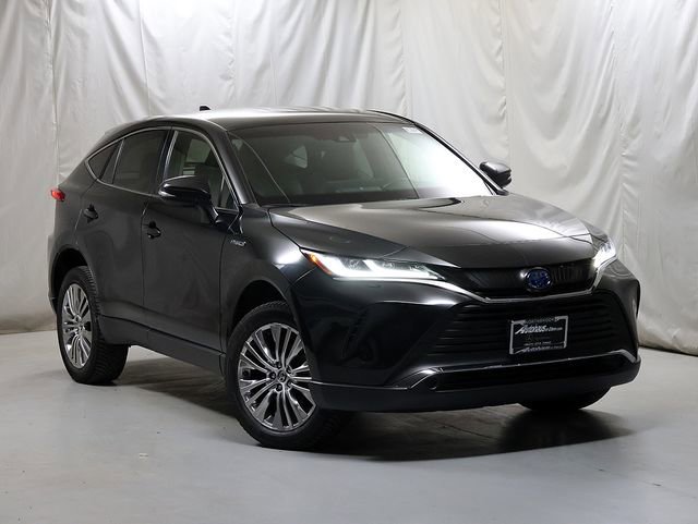 Used 2021 Toyota Venza Limited w/ Advanced Technology Package AWD/4WD image 1