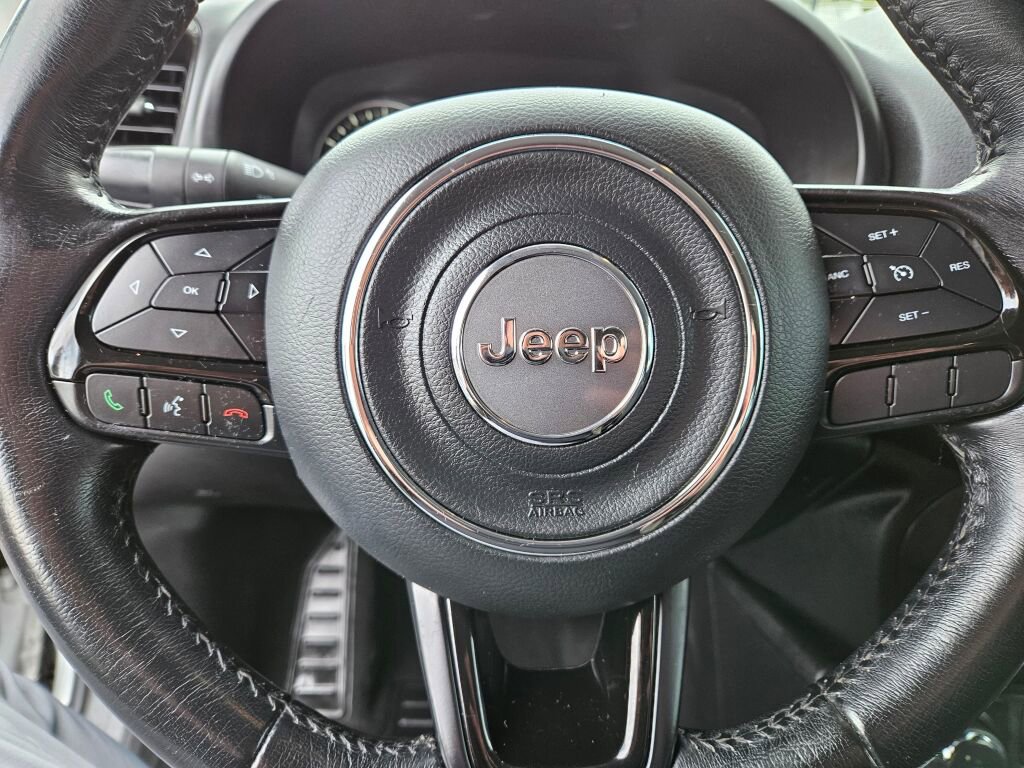 Used 2018 Jeep Renegade Altitude image 20